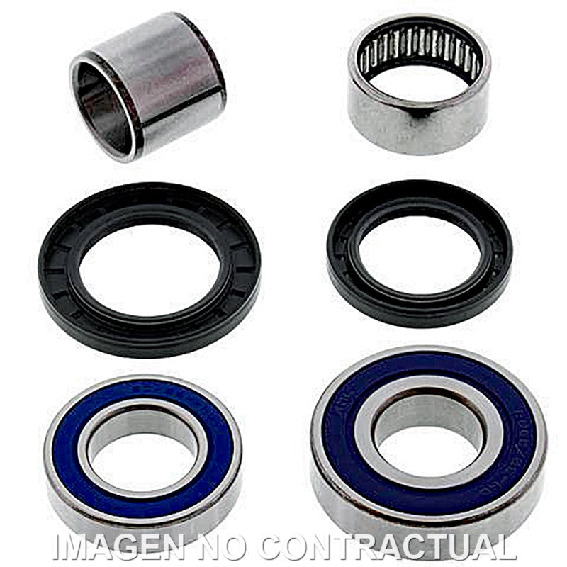 Kit de rodamientos rueda All Balls 25-1475