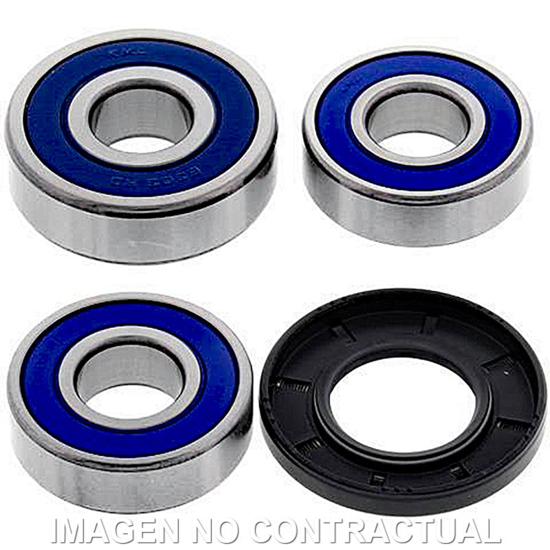 Kit de rodamientos rueda All Balls 25-1494
