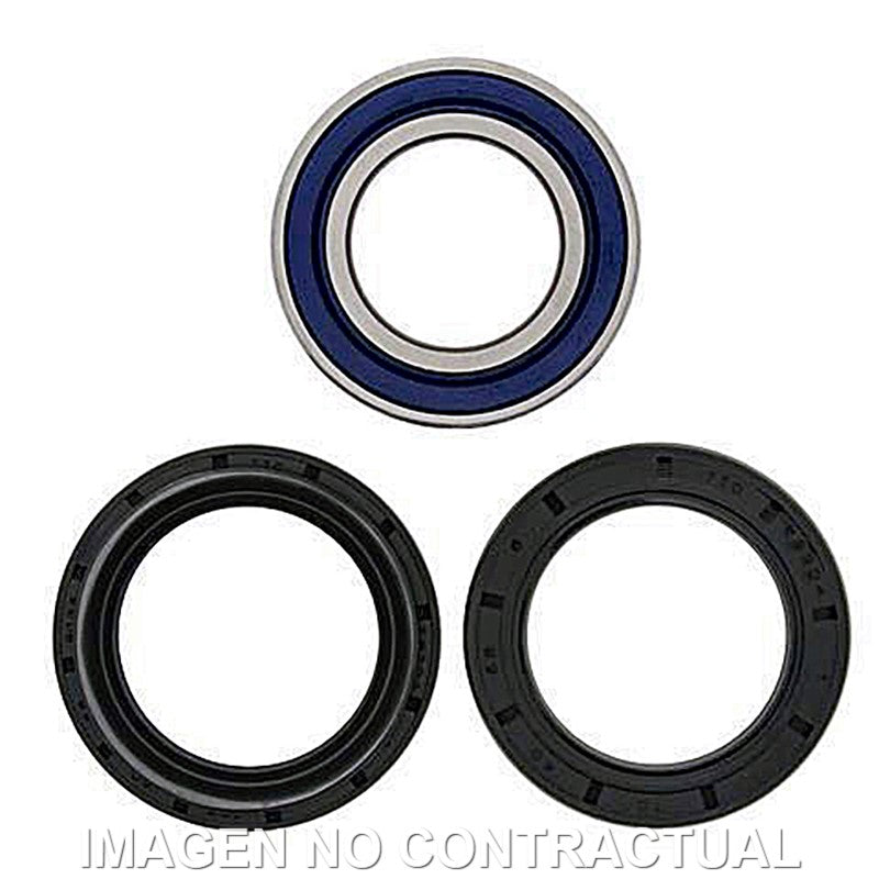 Kit de rodamientos rueda All Balls 25-1509