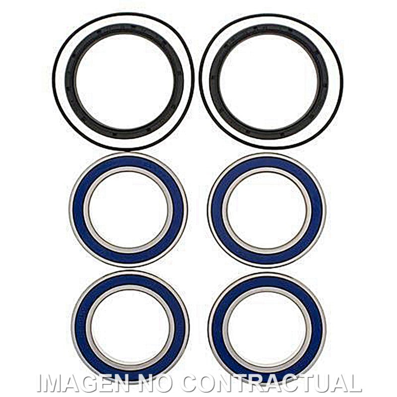 Kit de rodamientos rueda All Balls 25-1534