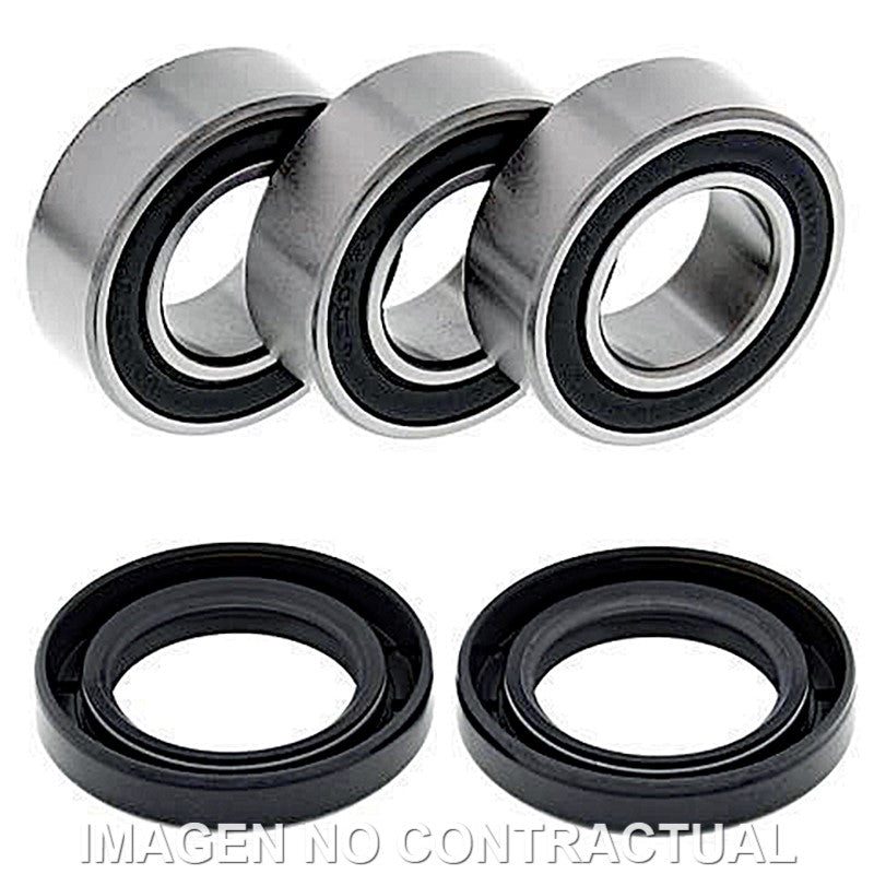 Kit de rodamientos rueda All Balls 25-1535