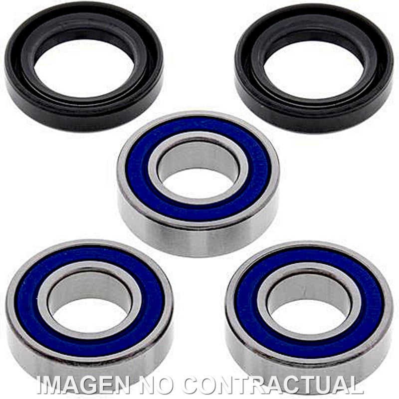 Kit de rodamientos rueda All Balls 25-1540