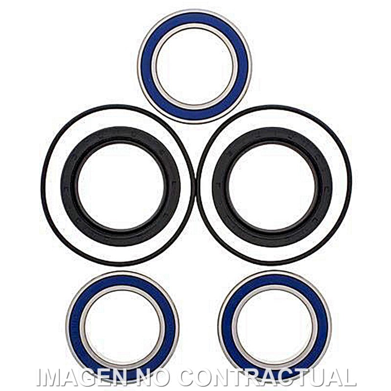Kit de rodamientos rueda All Balls 25-1560