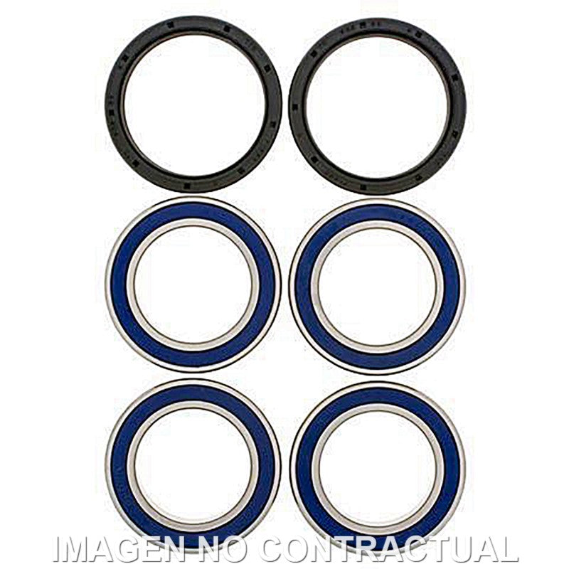 Kit de rodamientos rueda All Balls 25-1565