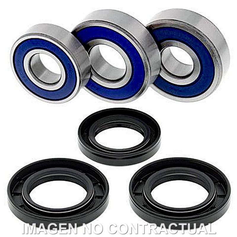 Kit de rodamientos rueda All Balls 25-1605