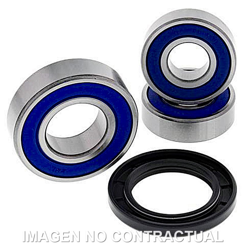 Kit de rodamientos rueda All Balls 25-1609