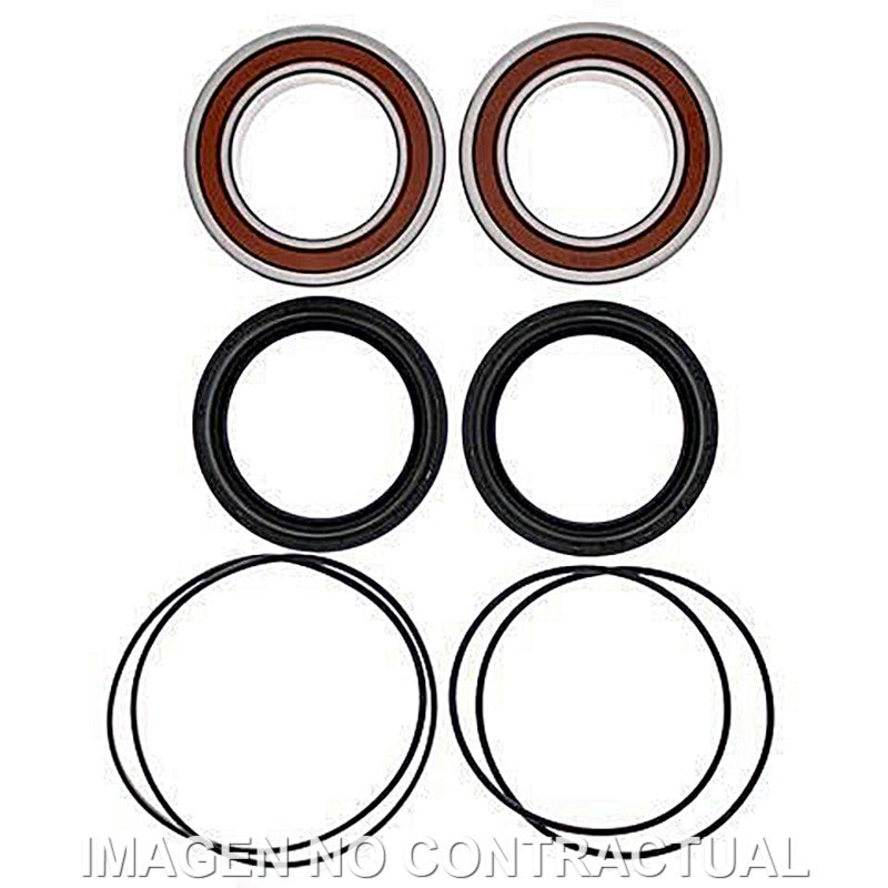 Kit de rodamientos rueda All Balls 25-1612