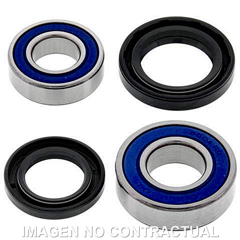 Kit de rodamientos rueda All Balls 25-1613