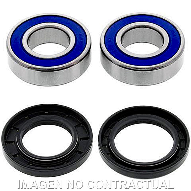 Kit de rodamientos rueda All Balls 25-1648