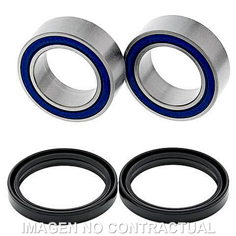 Kit de rodamientos rueda All Balls 25-1663