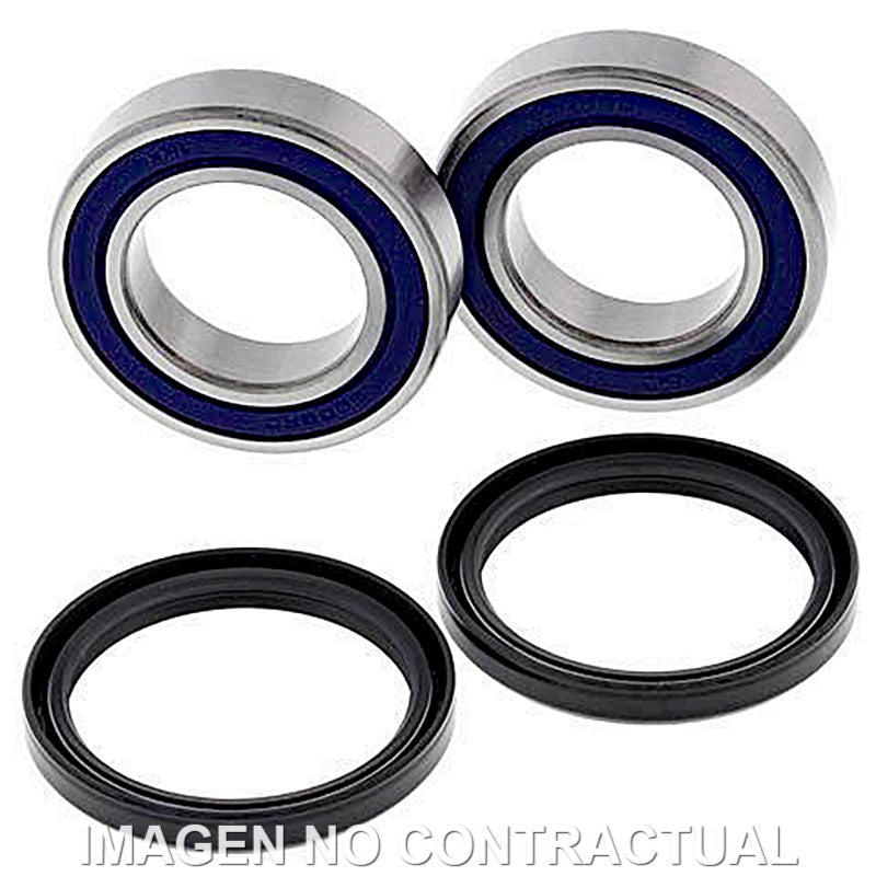 Kit de rodamientos rueda All Balls 25-1698