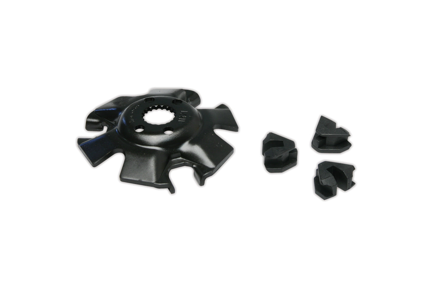 Tapa Rampas Variador Malossi 5111324