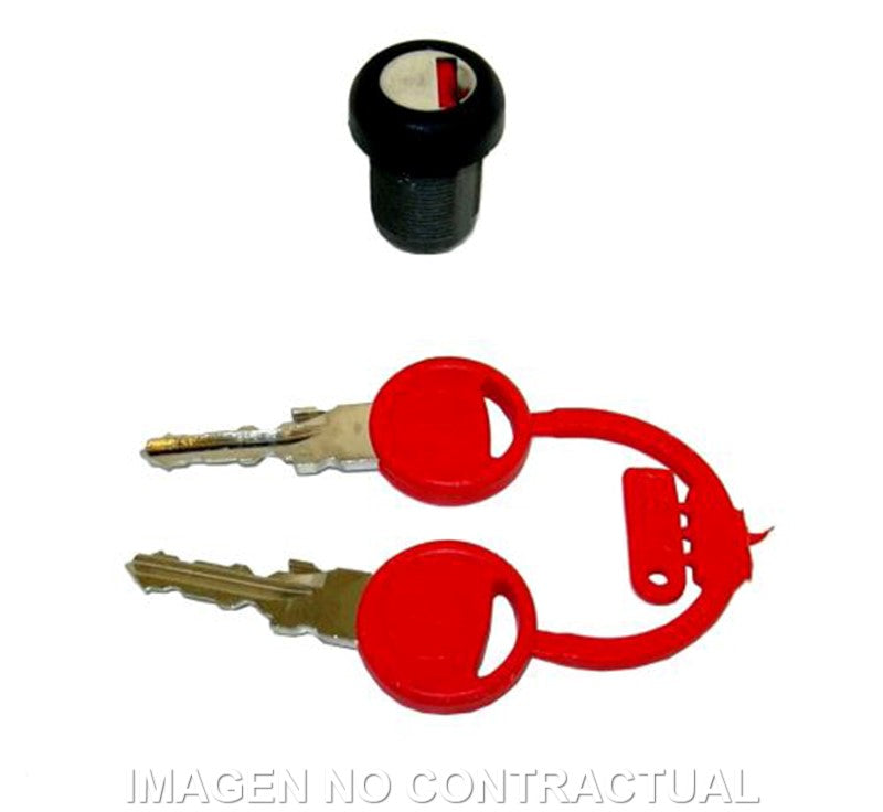 Kit llaves sillín Derbi GPR50