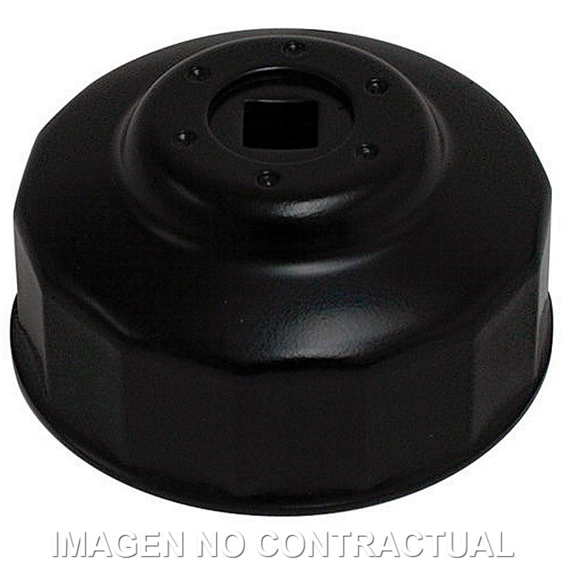 Llave filtro aceite 68 mm