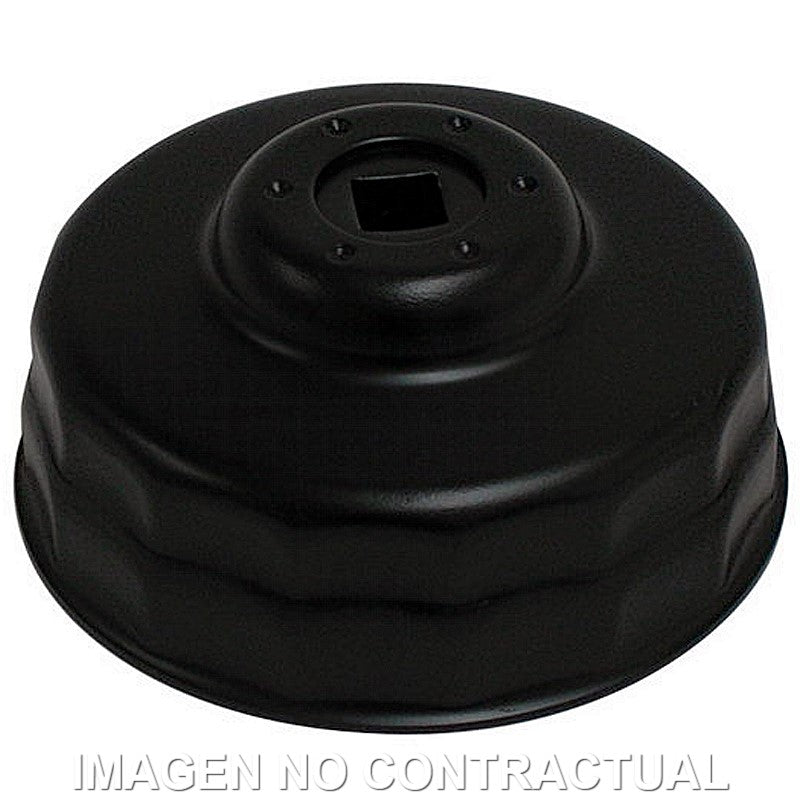 Llave filtro aceite 80/82 mm