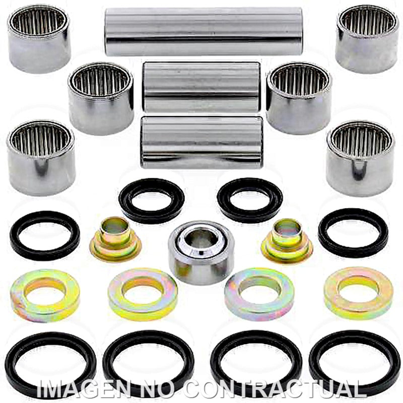 Kit de rodamientos y retenes del trapecio All Balls 27-1147