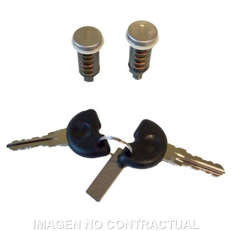 Kit llaves contacto y sillín Piaggio Carnaby 125