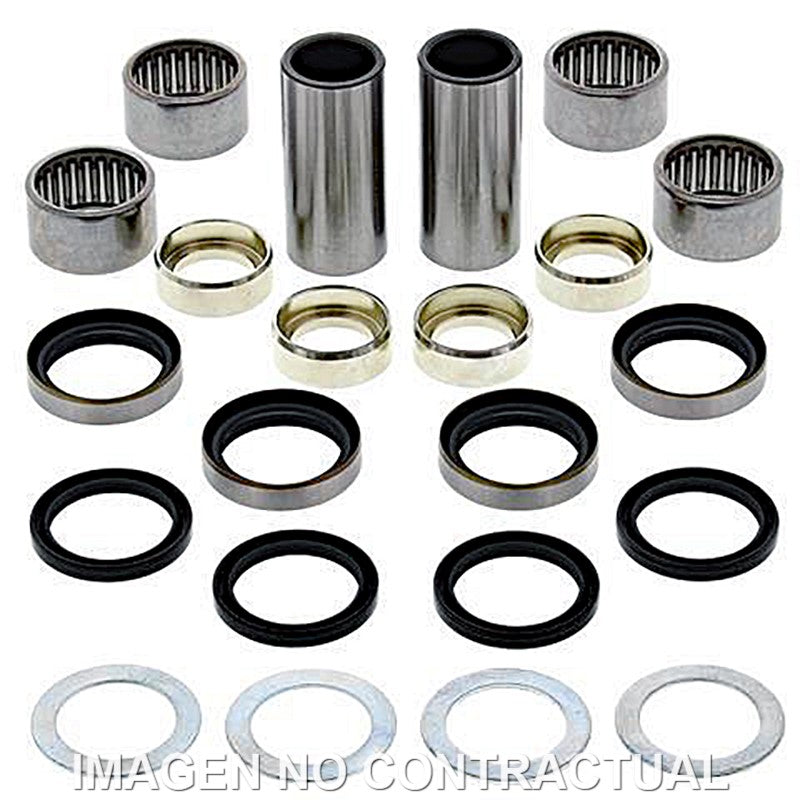 Kit de rodamientos y retenes basculante All Balls 28-1168