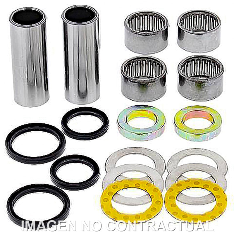 Kit de rodamientos y retenes basculante All Balls 28-1202