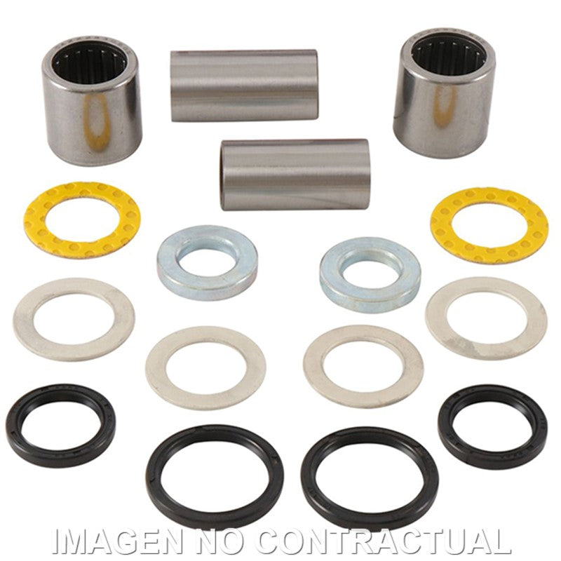 Kit de rodamientos y retenes basculante All Balls 28-1218