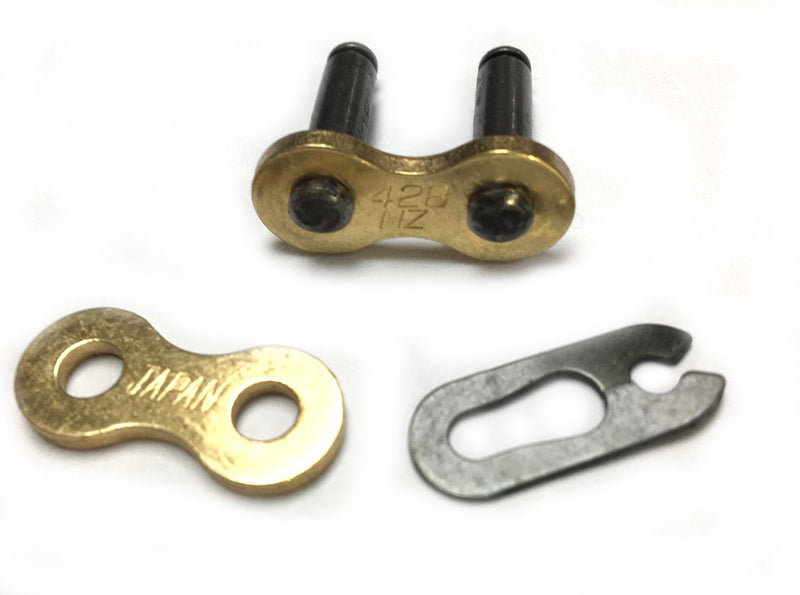 Enganche clip DID 428 NZ (G&B) (FJ)