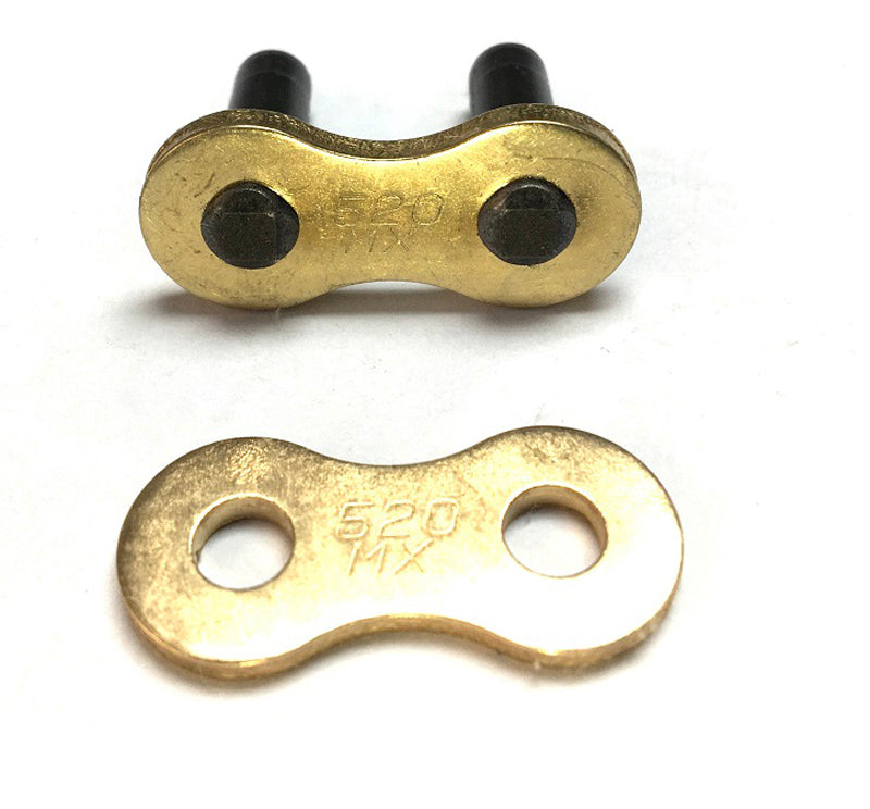 Enganche remache DID 520 MX (G&B) (ZJ)