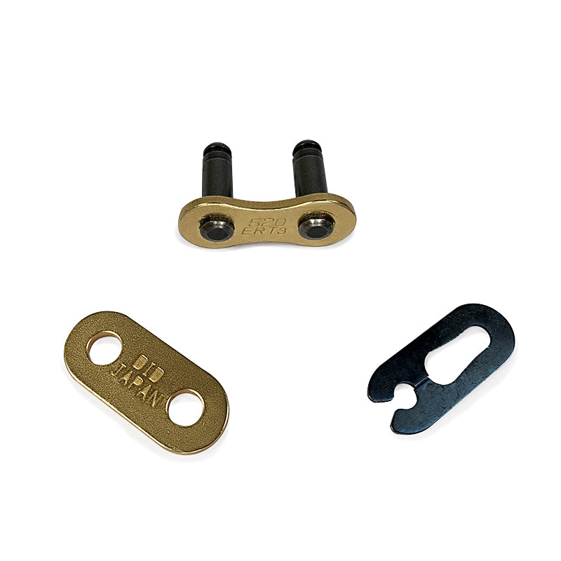 ENGANCHE DID CLIP 520 ERT3 ORO (RJ)