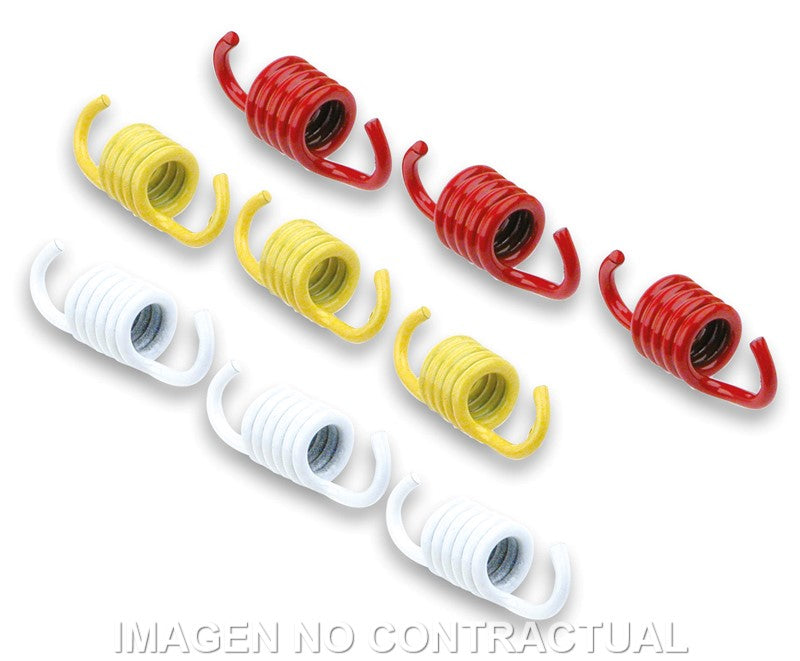 Muelles Embrague Reforzados Speedfight 100