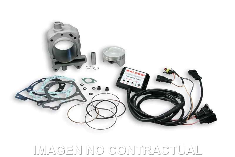 Cilindro Malossi HiTech Aprilia SR Max 125