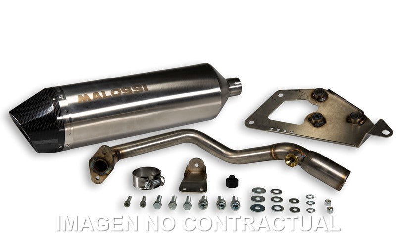 Escape Malossi RX Honda SH 125