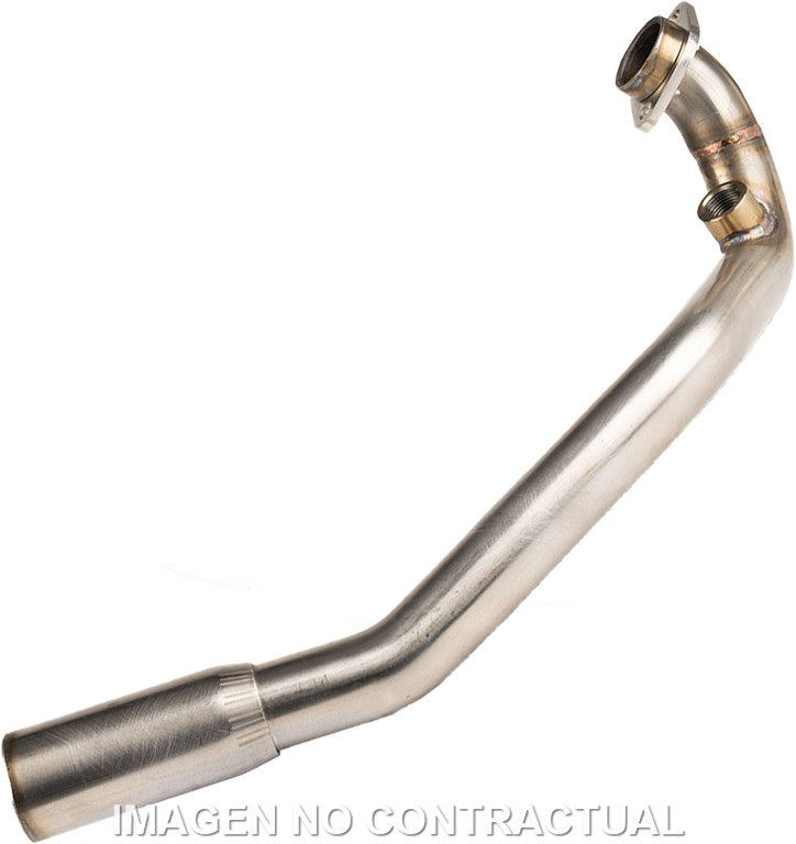 COLECTOR ESCAPE MALOSSI RX PIAGGIO BEVERLY 300 IE