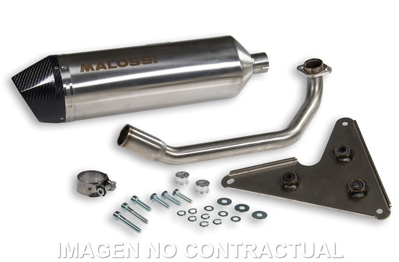Escape Malossi RX Gilera Runner VX 125 / VXR 200