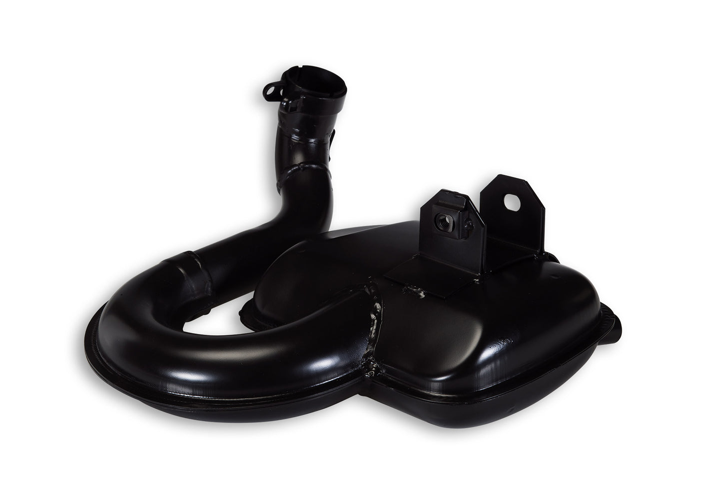 Escape Malossi Power Classic Exhaust Vespa PX 200