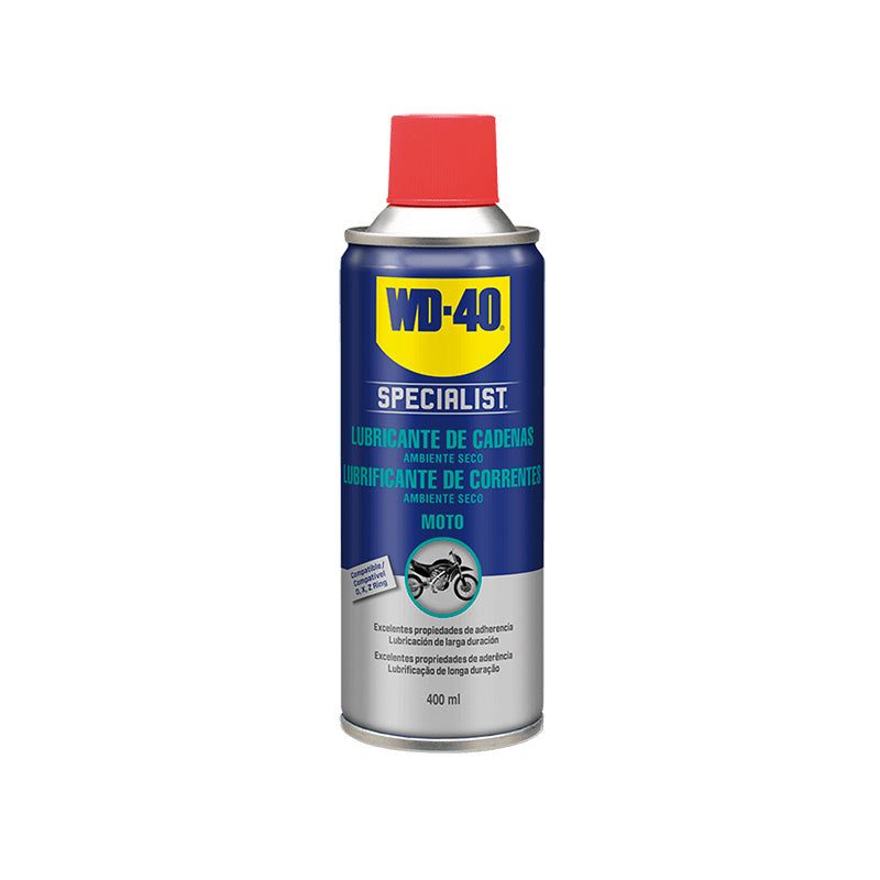 Lubricante de Cadena WD-40 Motorbike Specialist