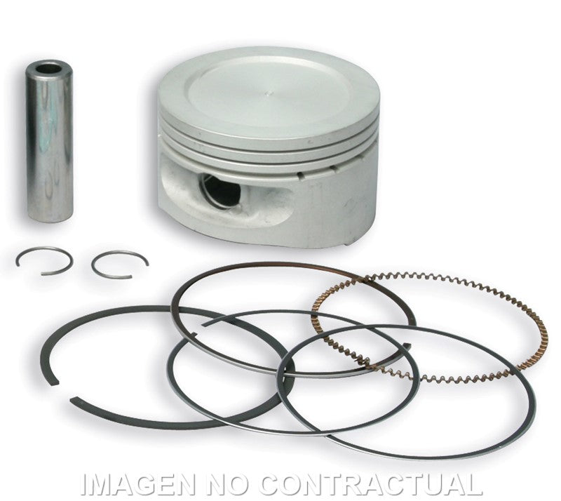 Pistón D. 70 Piaggio Motor Leader (Cilindro 3111393)