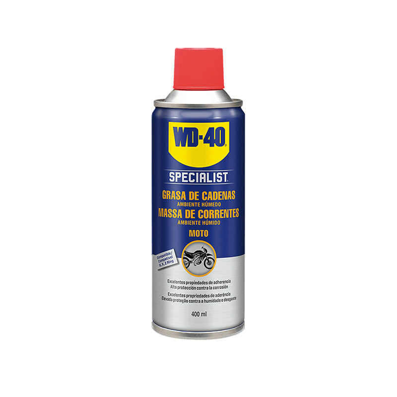 Grasa de Cadena WD-40 Motorbike Specialist