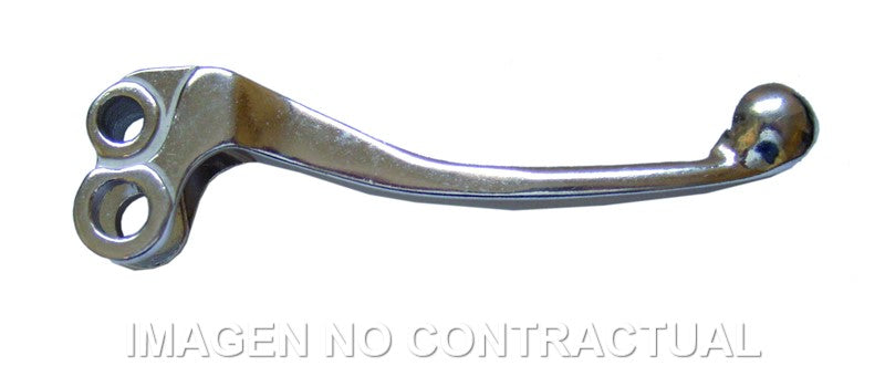 Maneta derecha cromada Yamaha YZ 80