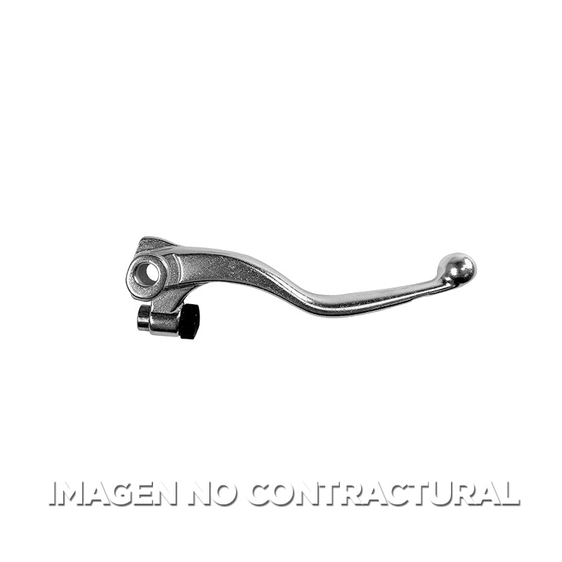 Maneta freno Derecha Cromada HUSQVARNA TE/FE