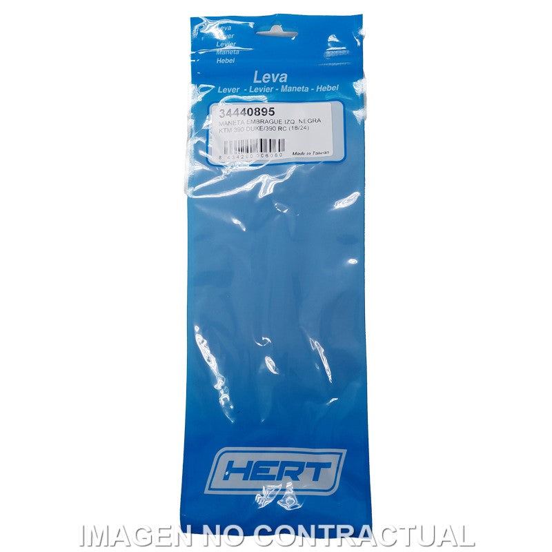 Maneta embrague negra KTM Duke 390/390 RC (18-24)