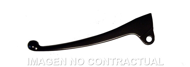 Maneta izquierda negra Keeway