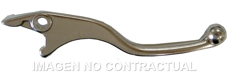 Maneta derecha cromada Honda