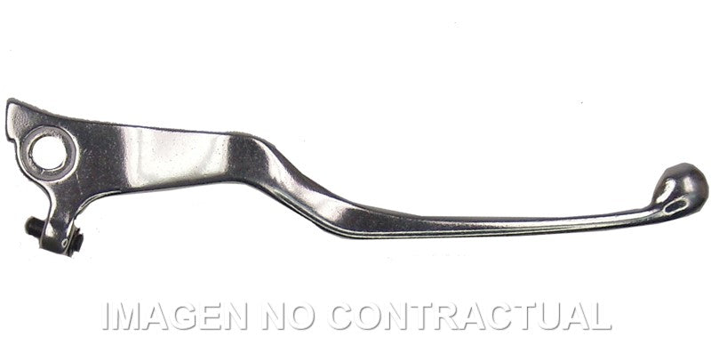 Maneta derecha cromada Aprilia