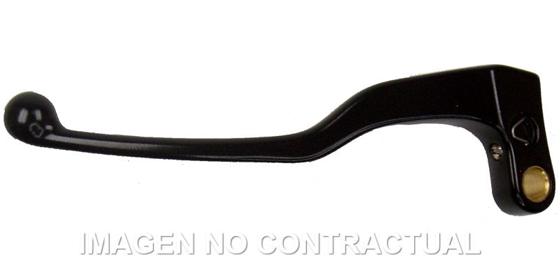 Maneta izquierda negra Cagiva