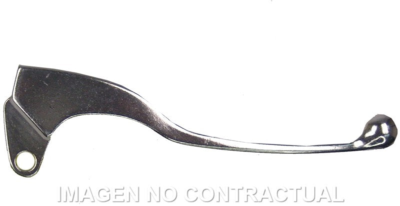 Maneta derecha cromada Yamaha