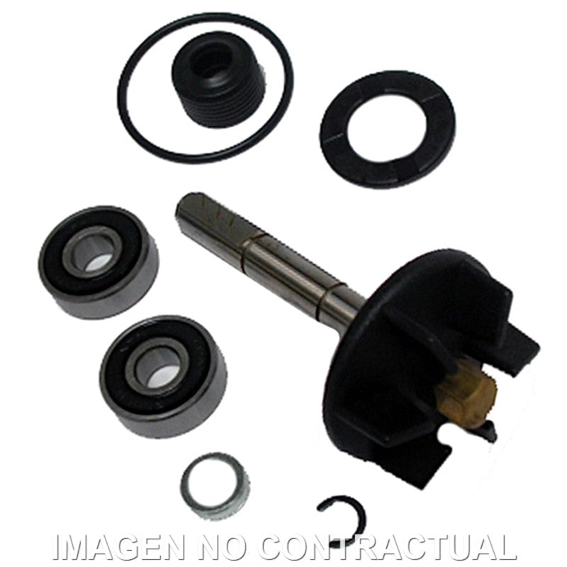 Kit Reparación Bomba De Agua Piaggio 50