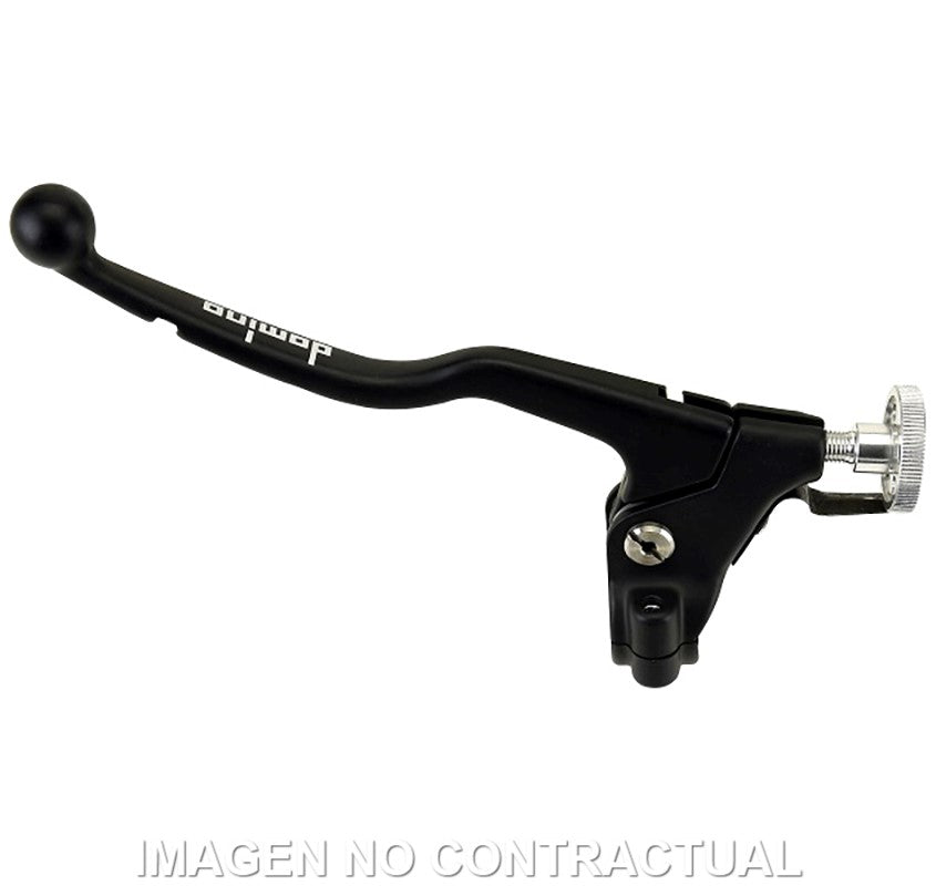 Maneta Domino con soporte F.28 Honda GP ON ROAD