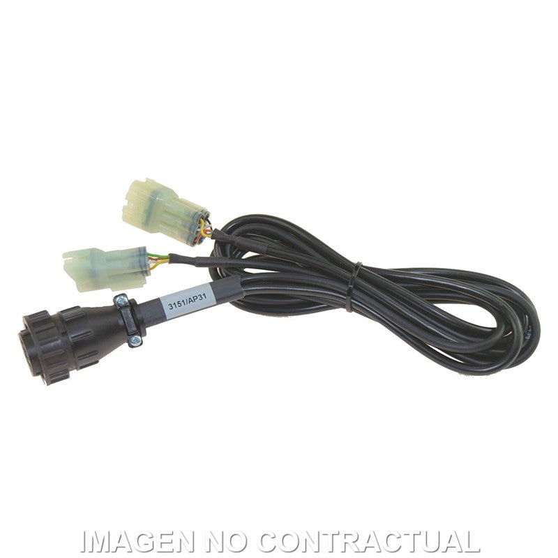 Cable diagnosis Texa 3151/AP31 Kawasaki genérico desde 2010