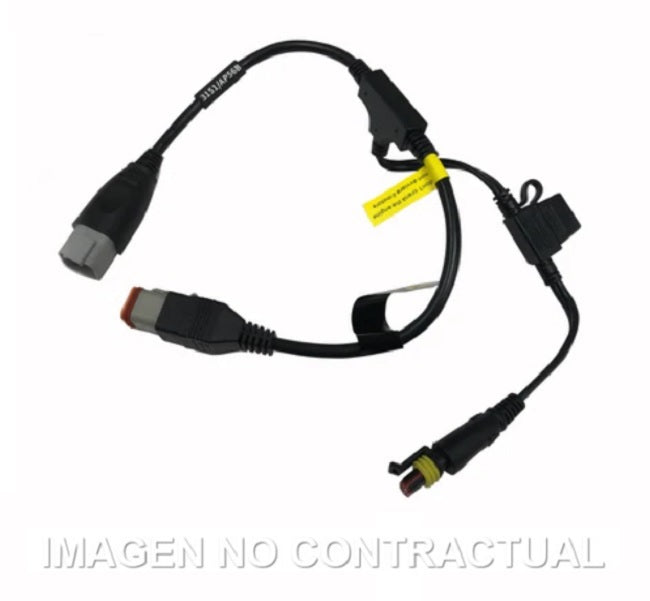 Cable diagnosis Texa (3151/AP56B) Adaptador BRP Group