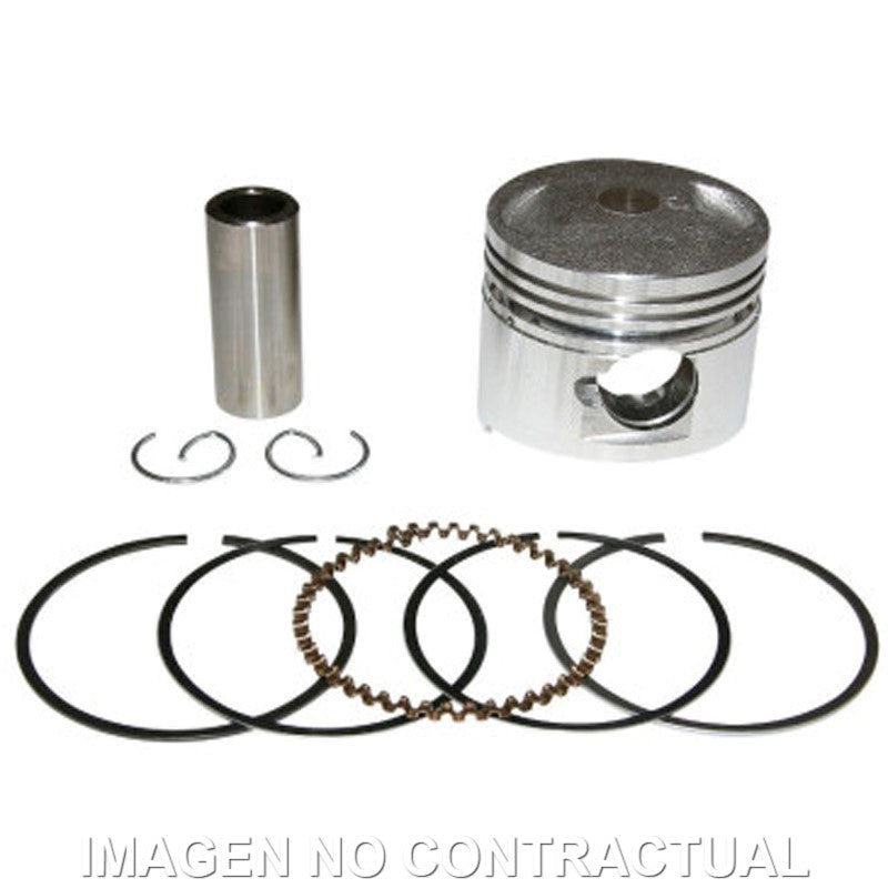 PISTÓN HERT Ø39 KYMCO AGILITY 50 E5 (21/22)