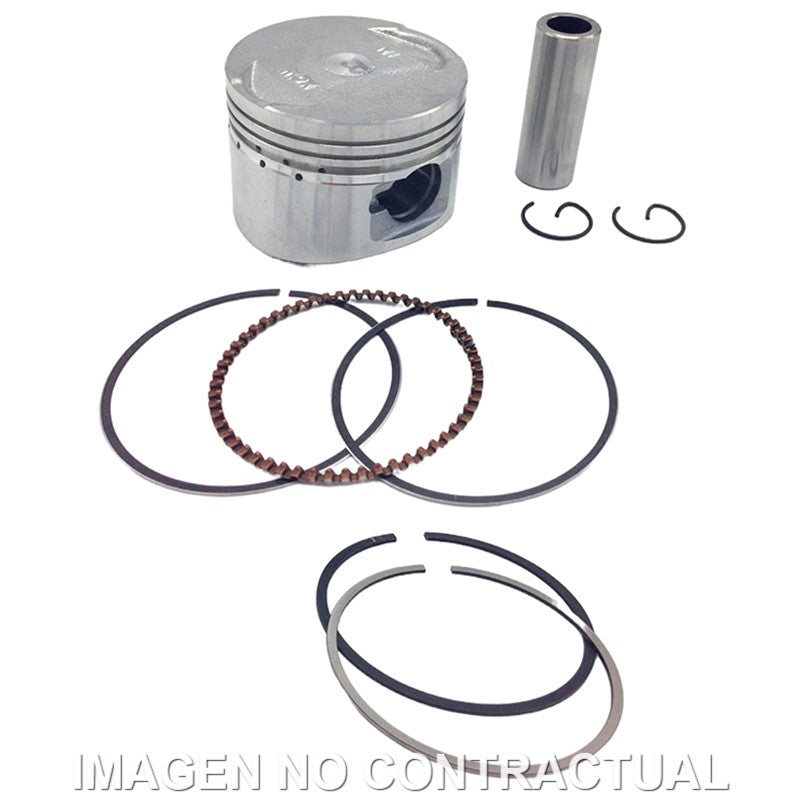 PISTÓN HERT Ø52,4 KYMCO PEOPLE